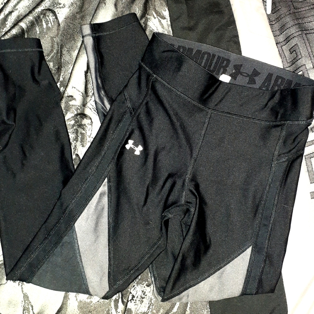 Under Armour compression pants